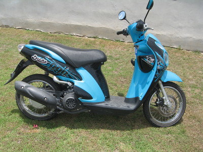 pic Suzuki Jelato  2012