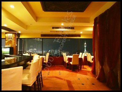 pic Sky View Penthouse Restaurant-Sale/Lease