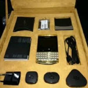 pic New Blackberry   porsche Design P9981 (G