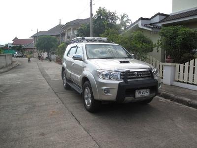 pic Toyota Fortuner 2008