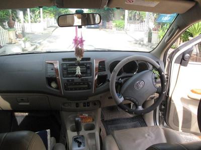 pic Toyota Fortuner 2008