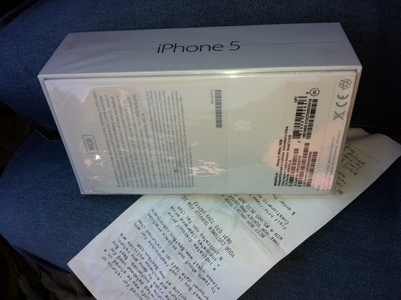 pic Want to Sell Apple iPhone 5
