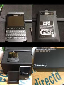 pic Brandnew Blackberry Porsche P9881