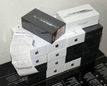 pic iPhone 5 Factory Unlocked & Sealed
