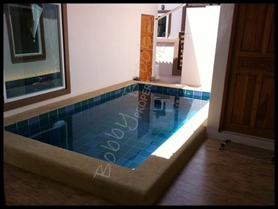 pic Baan Suan Mai Ngam 2 Bed with Pool