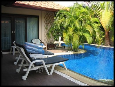 pic Baan Balina 3 Bed 3 Bath-Private Pool