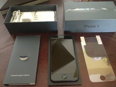 pic  iPhone 5 64GB, Blackberry Q10, 