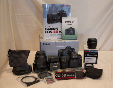 pic CANON CAMERAS / LENS