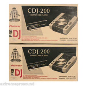 pic 2x Pioneer CDJ-1000MK3 & 1x DJM-800 MIXE