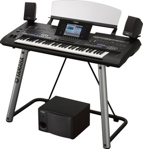 pic Yamaha Tyros4 limited edition