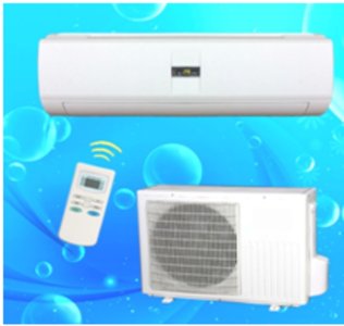 pic IG-AS12 Wall Split Air Conditioner 