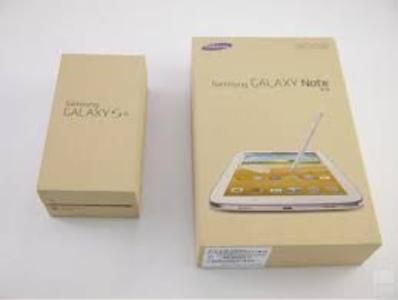 pic BRAND NEW SAMSUNG GALAXY S4, S3, NOTE II