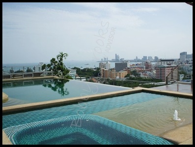 pic Pattaya Heights Large Studio-1 Bath