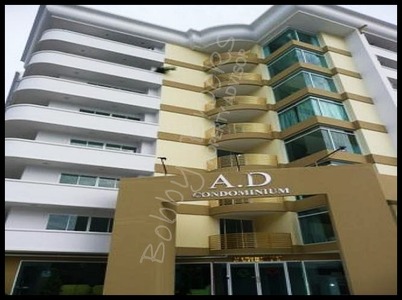 pic A.D Condo Wongamat for Sale