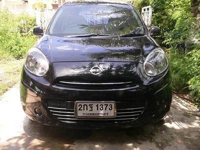 pic Nissan March 2010 AT