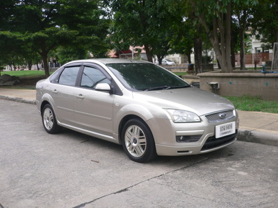 pic Ford Focus 2007 AMT 