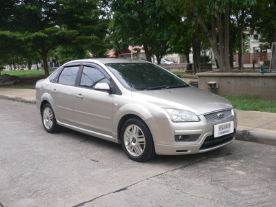 pic Ford Focus 2007 AMT