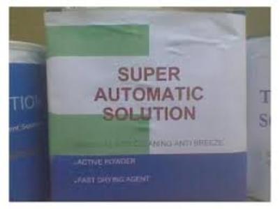 pic SSD CHEMICAL SOLUTION FOR SALE