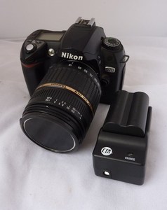 pic Used Nikon D70 plus lens, filters &more