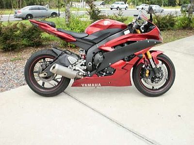 pic Used 2007 Yamaha YZF-R6 for Sale