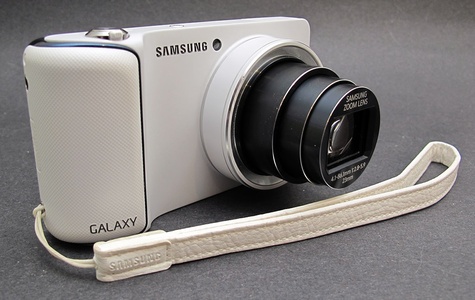 pic WTS Samsung Galaxy Camera GC100-used