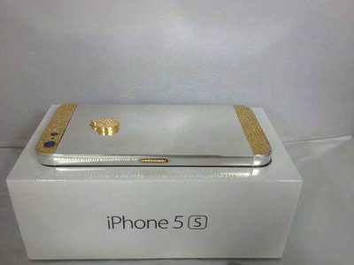 pic Apple iPhone 5S 4G LTE Unlocked Phone (S