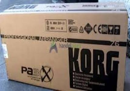 pic Korg Pa3x 76 Keys Pro Arranger for sale 