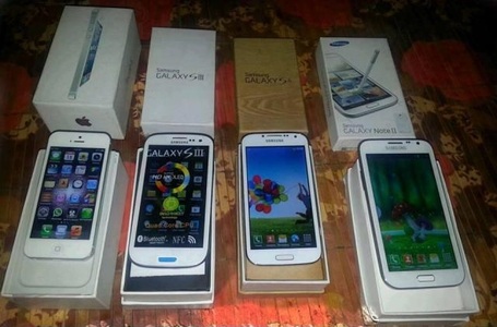 pic Samsung Galaxy S4, S3, Note 3