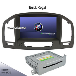 pic BUICK Regal stereo radio Car DVD player 