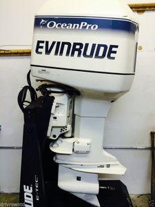 pic Suzuki 20 HP four-stroke outboard motors