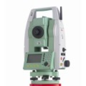 pic Leica TS09 1sec Total Station Package
