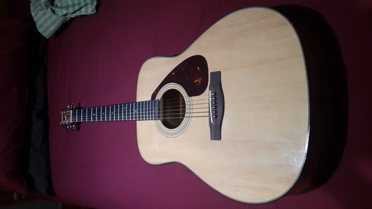 pic Yamaha F-600 Guitar