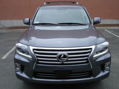 pic For sale: 2013 Lexus LX 570 4WD 4dr SUV 