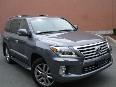 pic For sale: 2013 Lexus LX 570 4WD 4dr SUV 