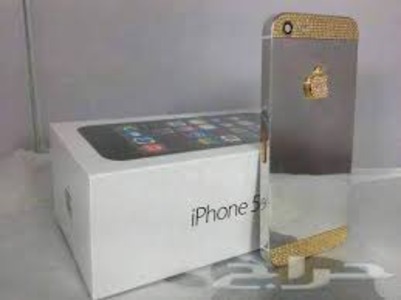 pic Apple iPhone 5S Gold and Samsung S5