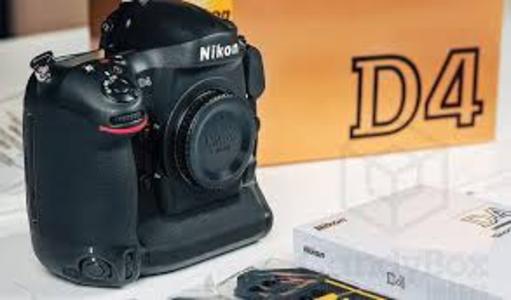 pic Nikon D4s 16MP Digital SLR Camera