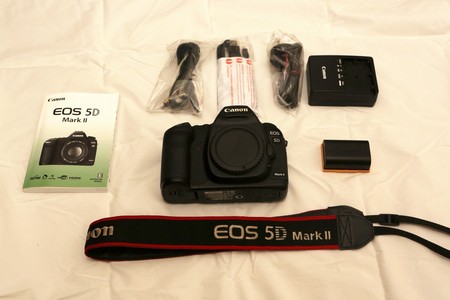 pic Canon EOS 5D Mark II with EF 24-105mm IS