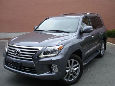 pic For sale: 2013 Lexus LX 570 4WD 4dr SUV 