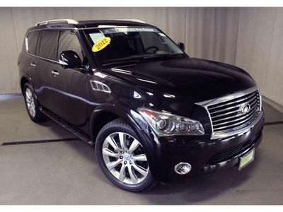 pic For Sale USED 2012 Infiniti QX56 Base