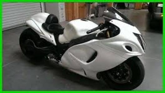 pic 2014 Suzuki Hayabusa 1340