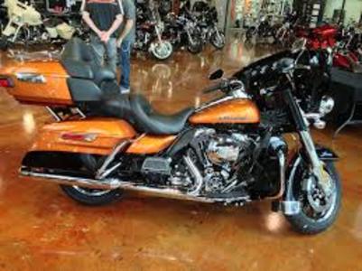 pic 2014 Harley Davidson Ultra Limited