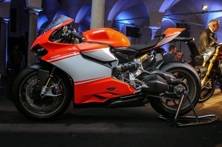 pic 2014 Ducati 1199 Superleggera Concept