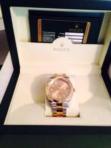 pic ROLEX OYSTER PERPETUAL DATEJUST