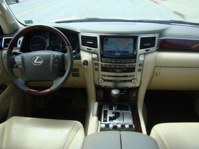 pic My Fairly Used Lexus Lx 570 2013