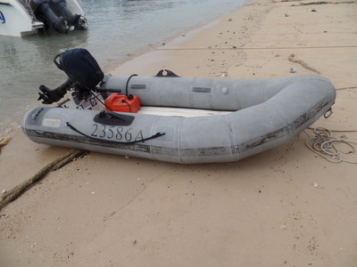 pic RIB, Dinghy, Inflatable Avon Model Rover