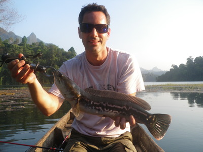 pic Fishing adventures around Thailand