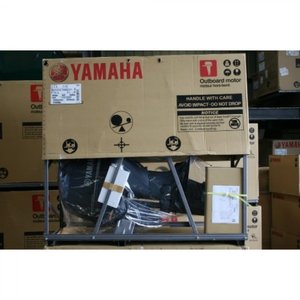pic Yamaha 75 HP 4-Stroke Outboard Motor Eng