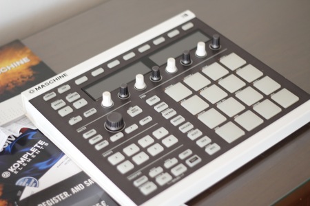 pic NI Maschine MK2 (mint condition)