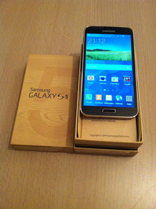 pic NEW Samsung Galaxy S5 SM-G900H 16GB Fact