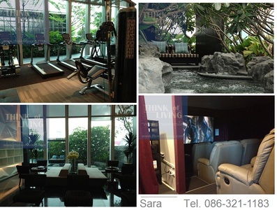pic +++For rent The Address Asoke CONDO by A